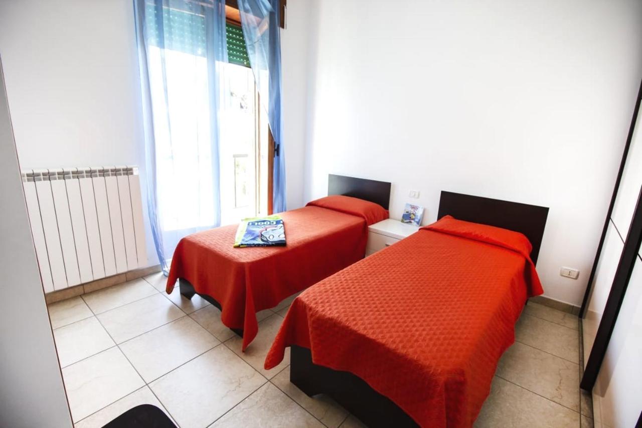 Incanto Di Luna B&B Family Rooms Vieste Buitenkant foto