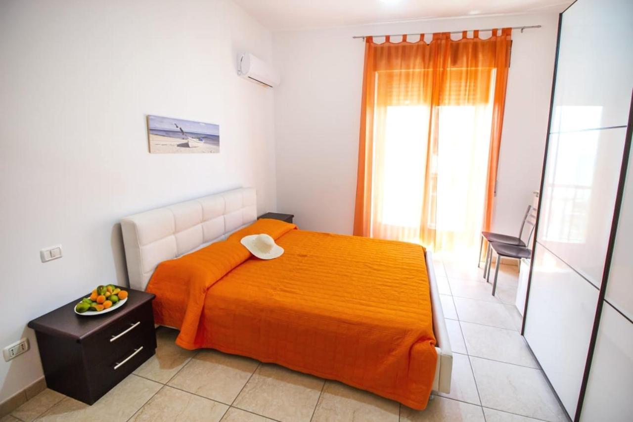 Incanto Di Luna B&B Family Rooms Vieste Buitenkant foto
