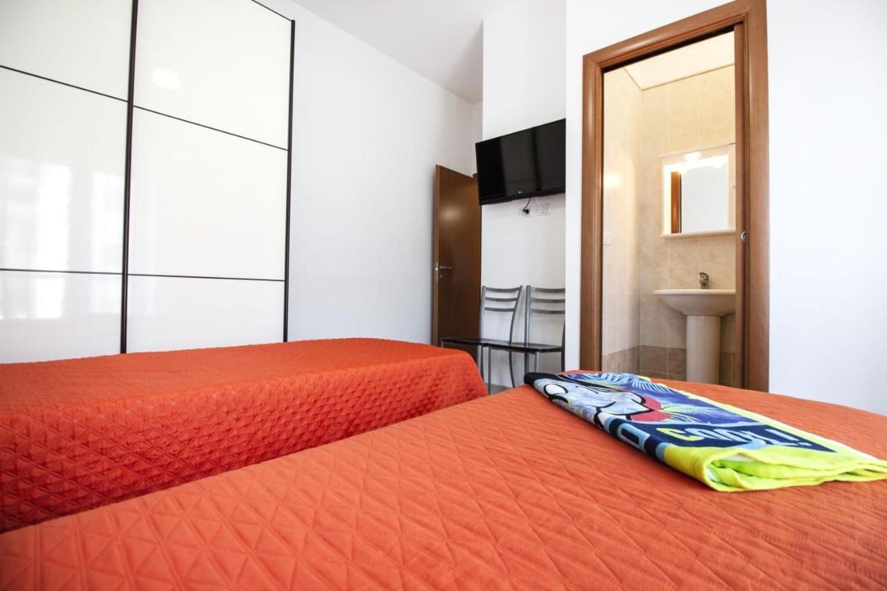 Incanto Di Luna B&B Family Rooms Vieste Buitenkant foto