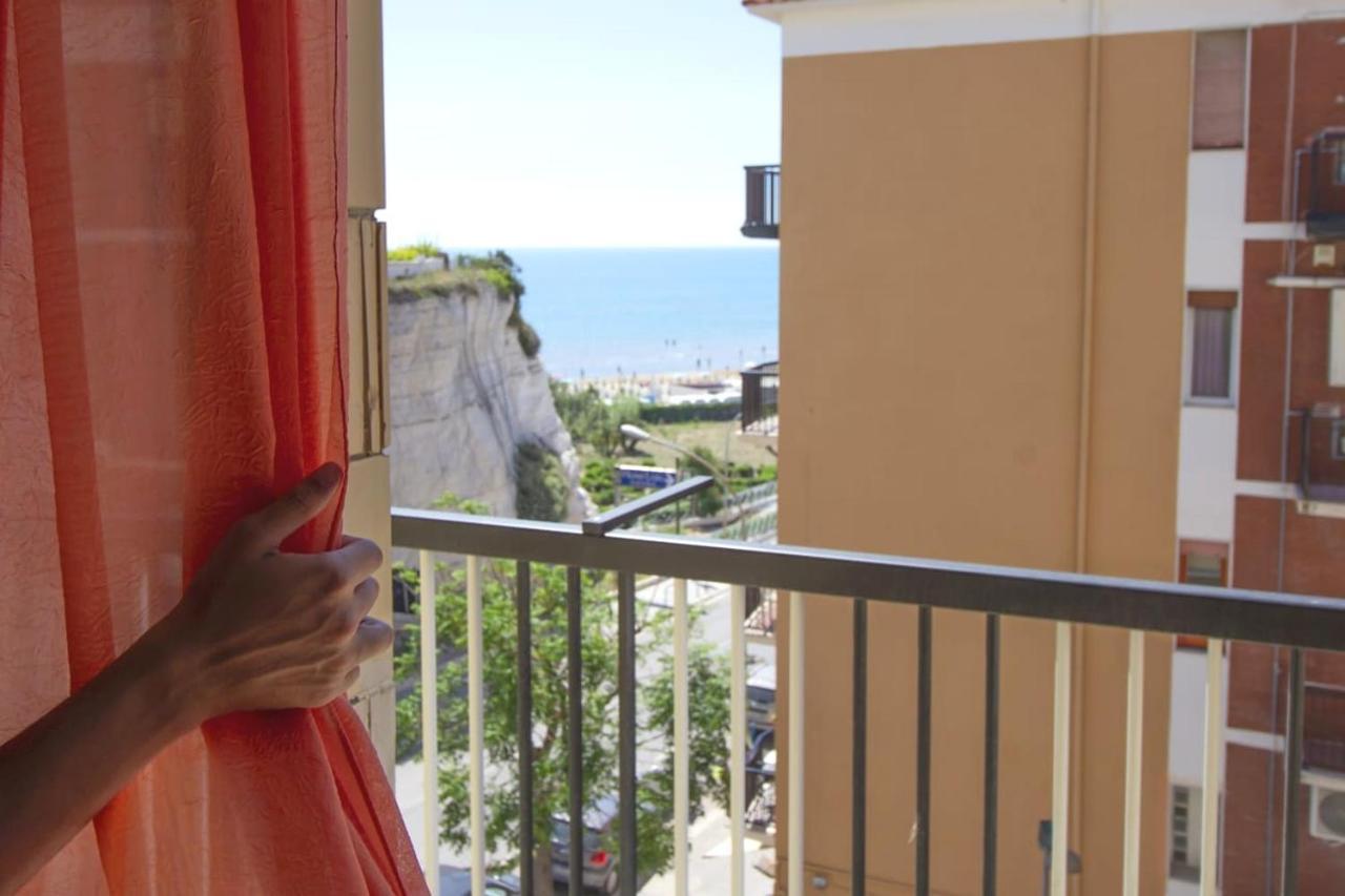 Incanto Di Luna B&B Family Rooms Vieste Buitenkant foto